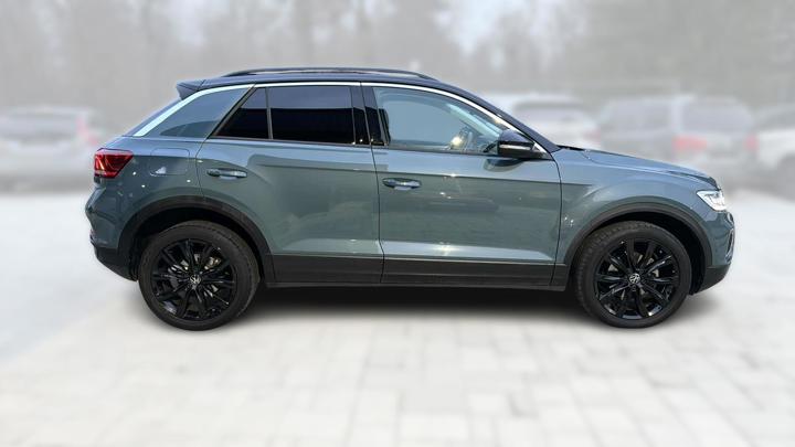 VW T-Roc 2,0 TDI Style