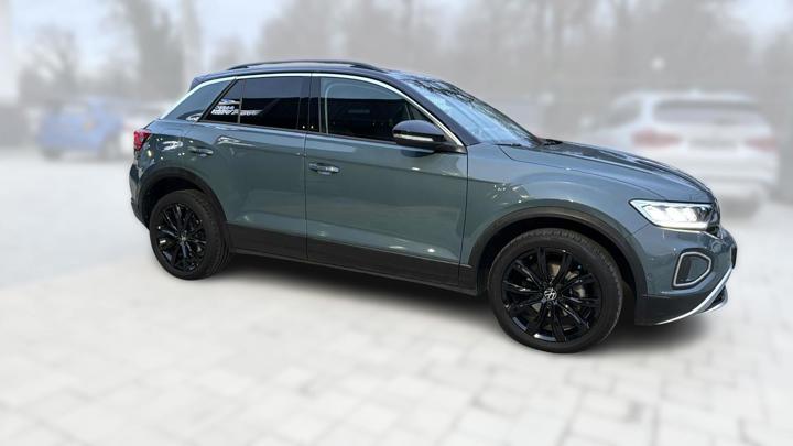 VW T-Roc 2,0 TDI Style