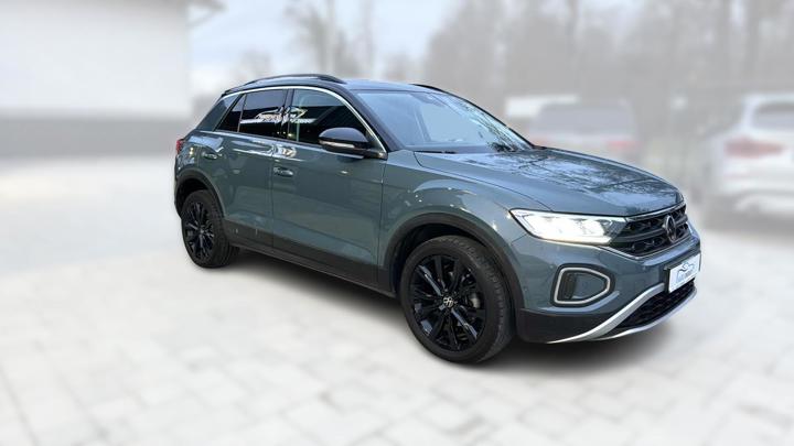 VW T-Roc 2,0 TDI Style