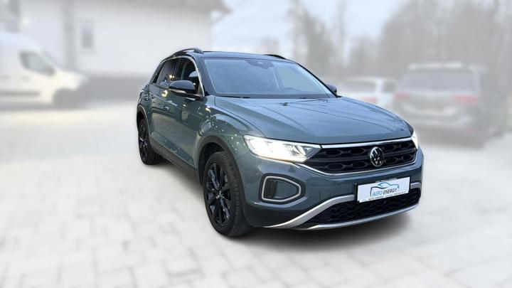 VW T-Roc 2,0 TDI Style