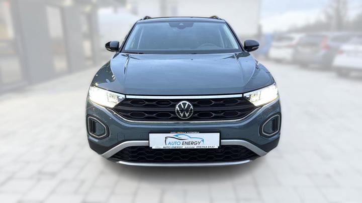 VW T-Roc 2,0 TDI Style