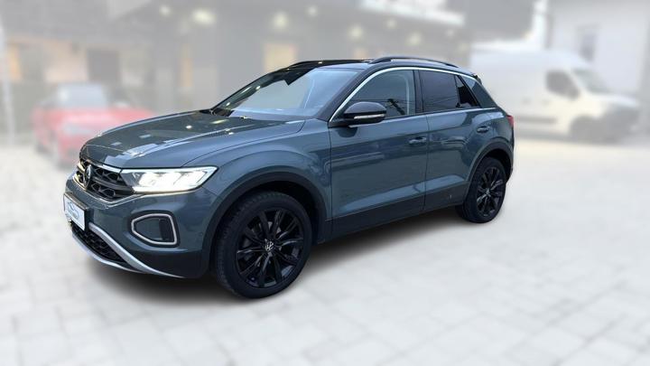 VW T-Roc 2,0 TDI Style