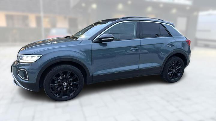 VW T-Roc 2,0 TDI Style