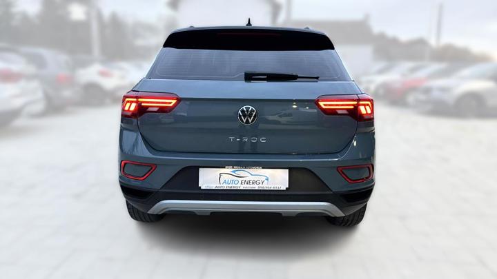 VW T-Roc 2,0 TDI Style