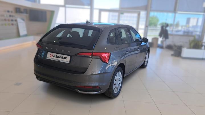 Škoda SCALA FL Essence 1.0 TSI