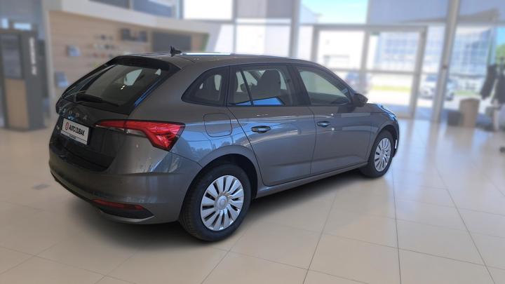 Used 91066 - Škoda Scala SCALA FL Essence 1.0 TSI cars