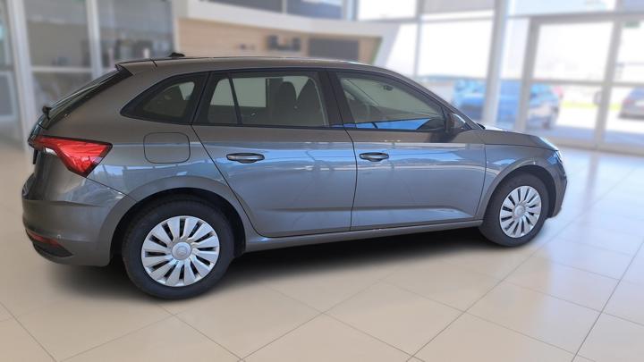 Škoda SCALA FL Essence 1.0 TSI