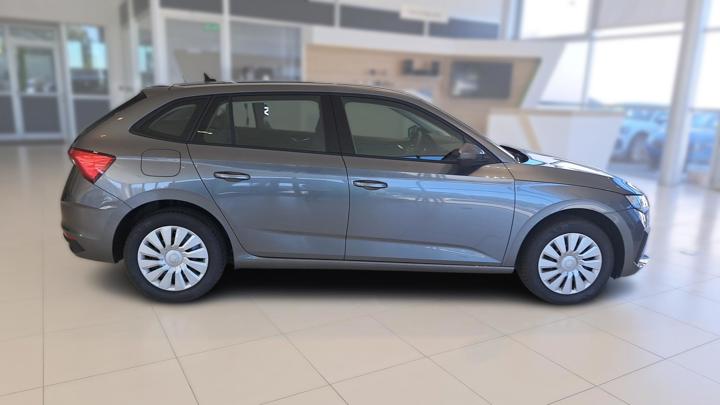 Škoda SCALA FL Essence 1.0 TSI