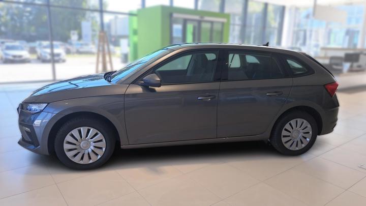 Škoda SCALA FL Essence 1.0 TSI