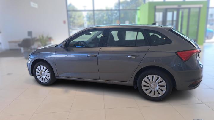 Škoda SCALA FL Essence 1.0 TSI