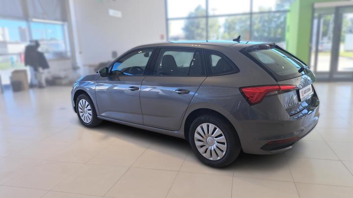 Škoda SCALA FL Essence 1.0 TSI