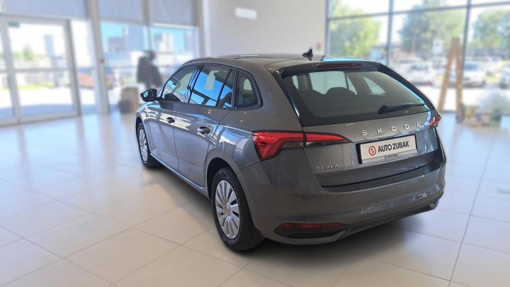 Škoda SCALA FL Essence 1.0 TSI