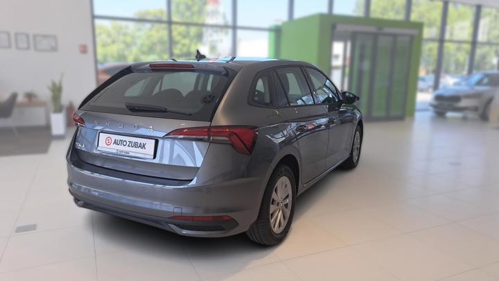 Škoda SCALA Selection 1.5 TSI