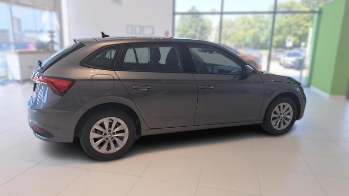 Škoda SCALA Selection 1.5 TSI