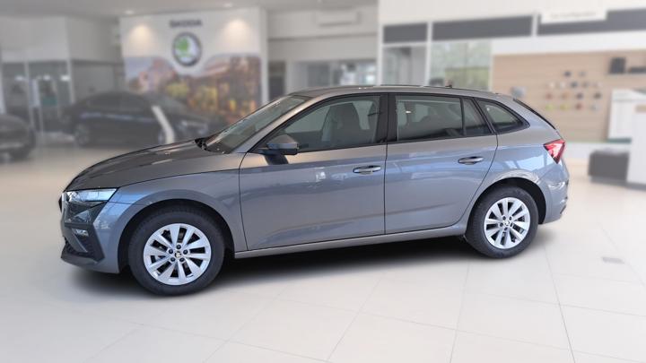 Škoda SCALA Selection 1.5 TSI