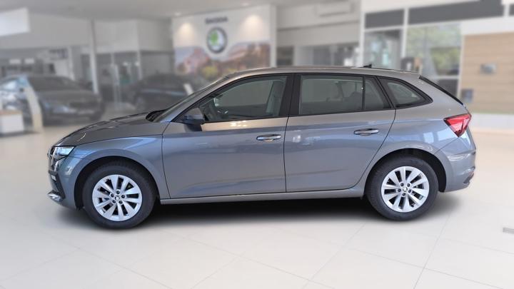 Škoda SCALA Selection 1.5 TSI