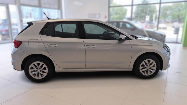 Škoda Fabia Selection 1.0 TSI DSG