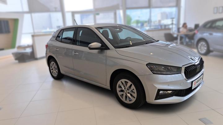 Škoda Fabia Selection 1.0 TSI DSG