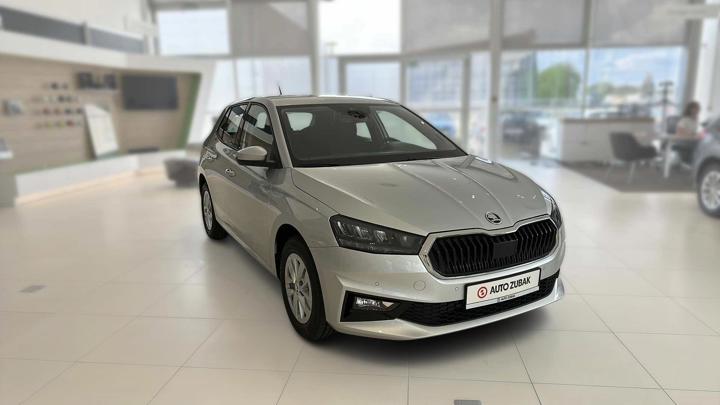 Škoda Fabia Selection 1.0 TSI DSG