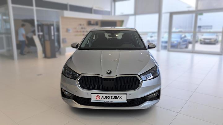 Škoda Fabia Selection 1.0 TSI DSG