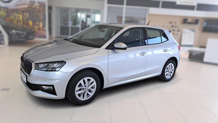 Škoda Fabia Selection 1.0 TSI DSG