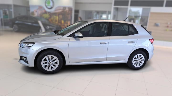 Škoda Fabia Selection 1.0 TSI DSG