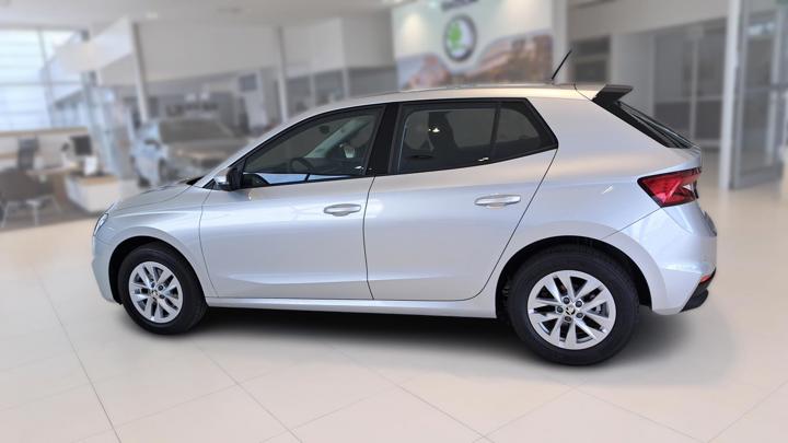 Škoda Fabia Selection 1.0 TSI DSG