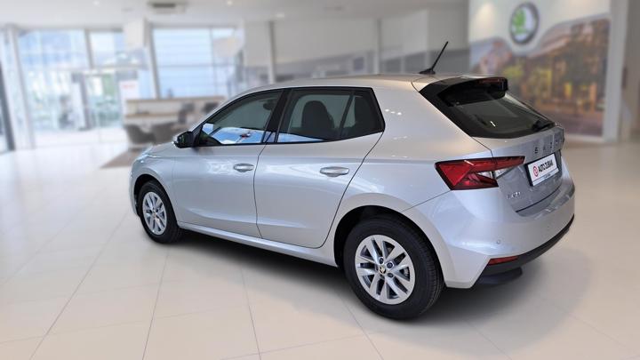 Škoda Fabia Selection 1.0 TSI DSG