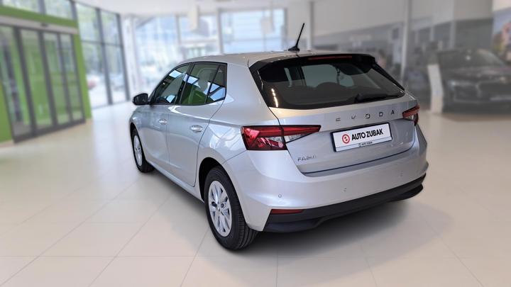 Škoda Fabia Selection 1.0 TSI DSG