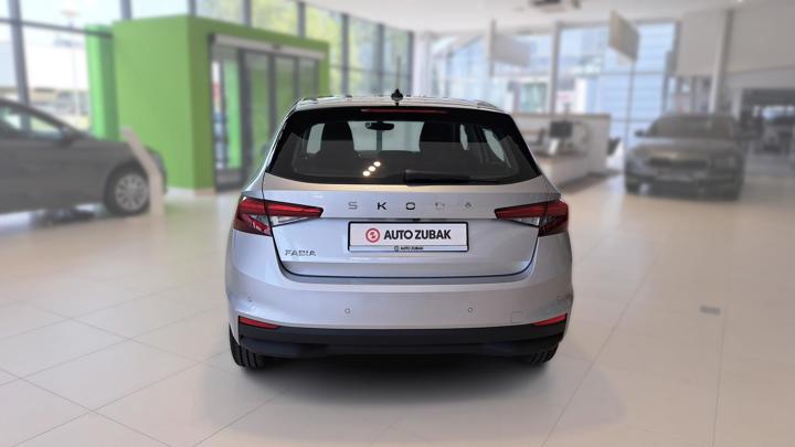 Škoda Fabia Selection 1.0 TSI DSG