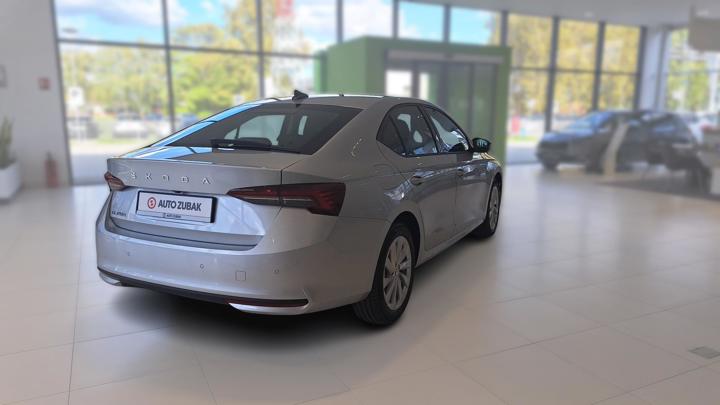 Škoda Octavia Selection 2.0 TDI