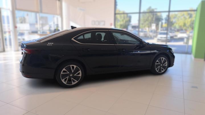 Škoda Superb Selection 1.5 TSI ACT DSG