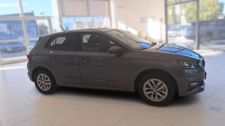 Škoda Fabia Selection 1.0 TSI