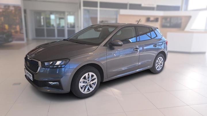 Škoda Fabia Selection 1.0 TSI