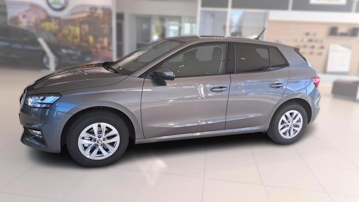 Škoda Fabia Selection 1.0 TSI