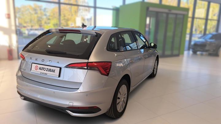 Škoda SCALA FL Essence 1.0 TSI