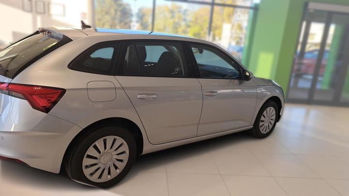 Used 94417 - Škoda Scala SCALA FL Essence 1.0 TSI cars