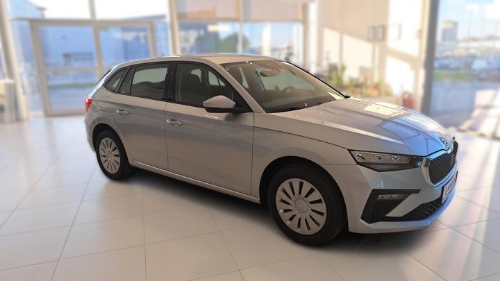 Škoda SCALA FL Essence 1.0 TSI