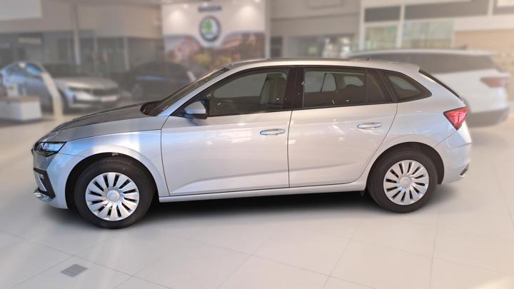 Škoda SCALA FL Essence 1.0 TSI