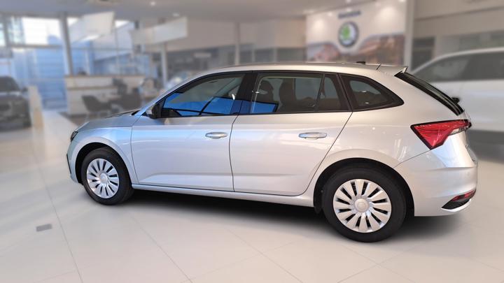 Škoda SCALA FL Essence 1.0 TSI