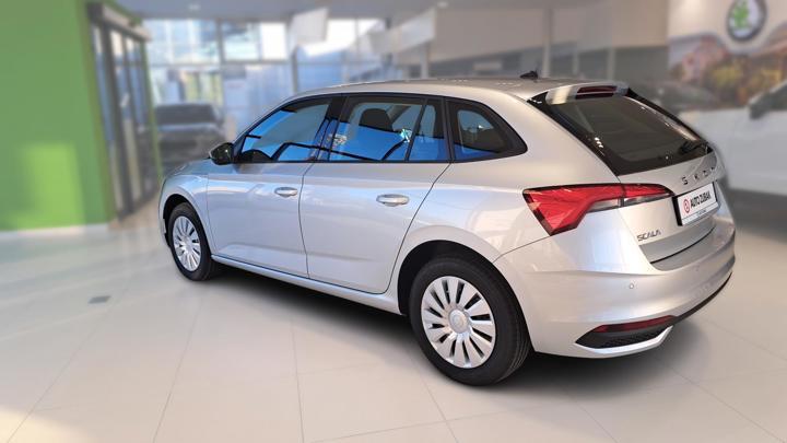 Škoda SCALA FL Essence 1.0 TSI