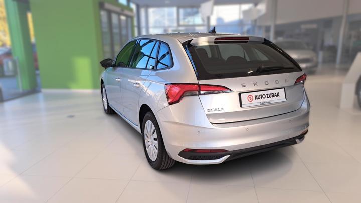 Škoda SCALA FL Essence 1.0 TSI