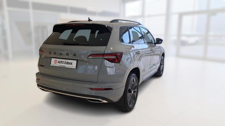 Škoda KAROQ FL SportLine 1.5 TSI ACT