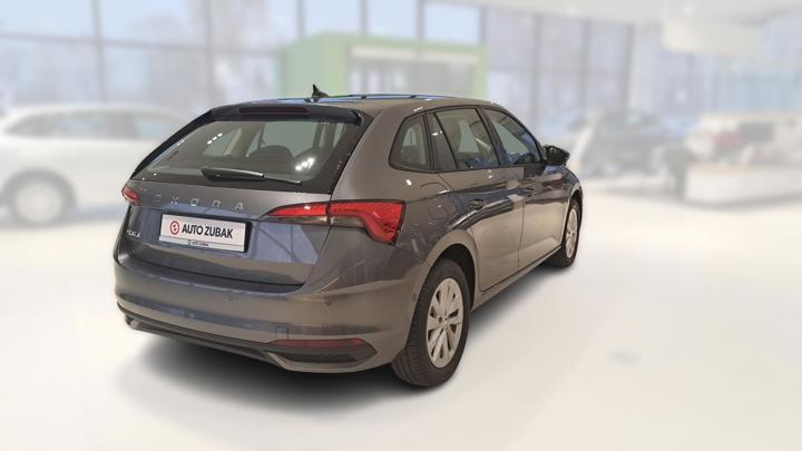 Škoda Scala FL Essence 1.0 TSI DSG