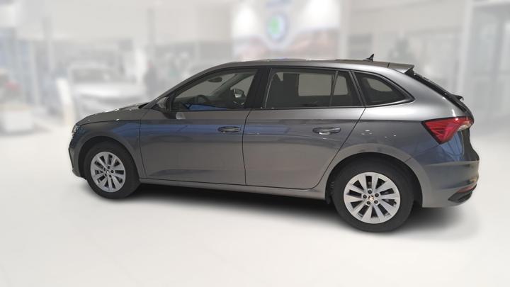 Škoda Scala FL Essence 1.0 TSI DSG