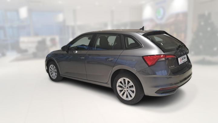 Škoda Scala FL Essence 1.0 TSI DSG