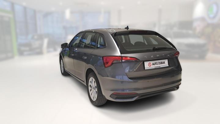 Škoda Scala FL Essence 1.0 TSI DSG