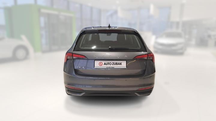 Škoda Scala FL Essence 1.0 TSI DSG