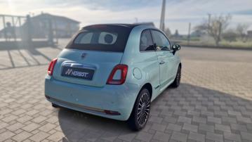 Fiat 500 0,9 TWIN AIR TURBO