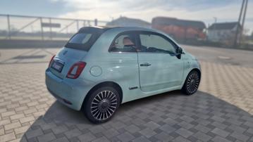 Fiat 500 0,9 TWIN AIR TURBO